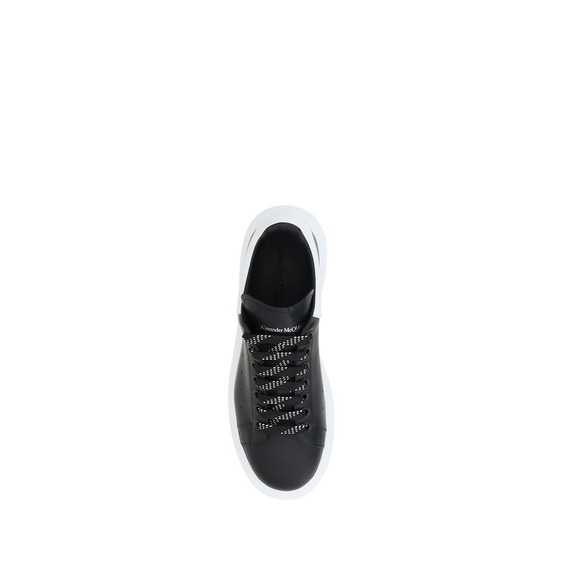 Alexander McQueen Leather Men's Sneakers