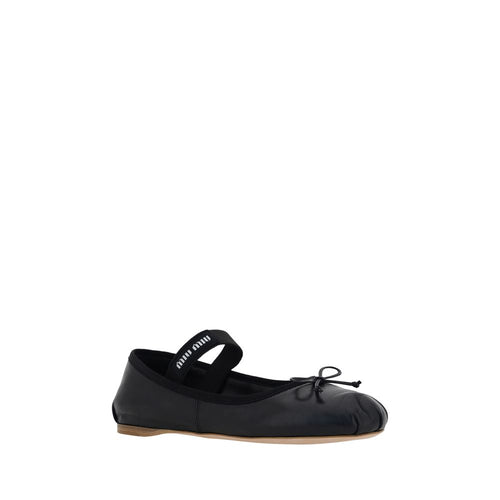 Miu Miu Women's Ballerinas