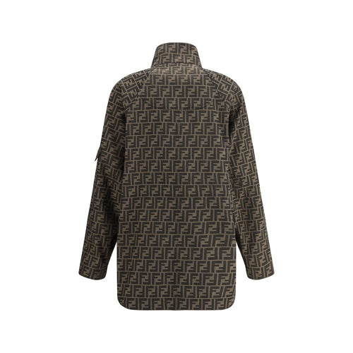 Fendi FF Print Women's Jacket