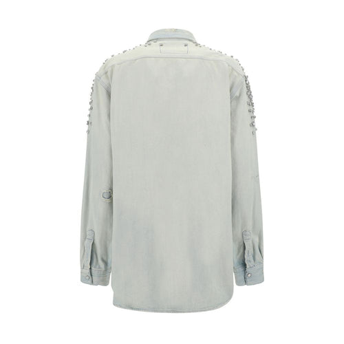 Golden Goose Boyfriend Women's Shirt