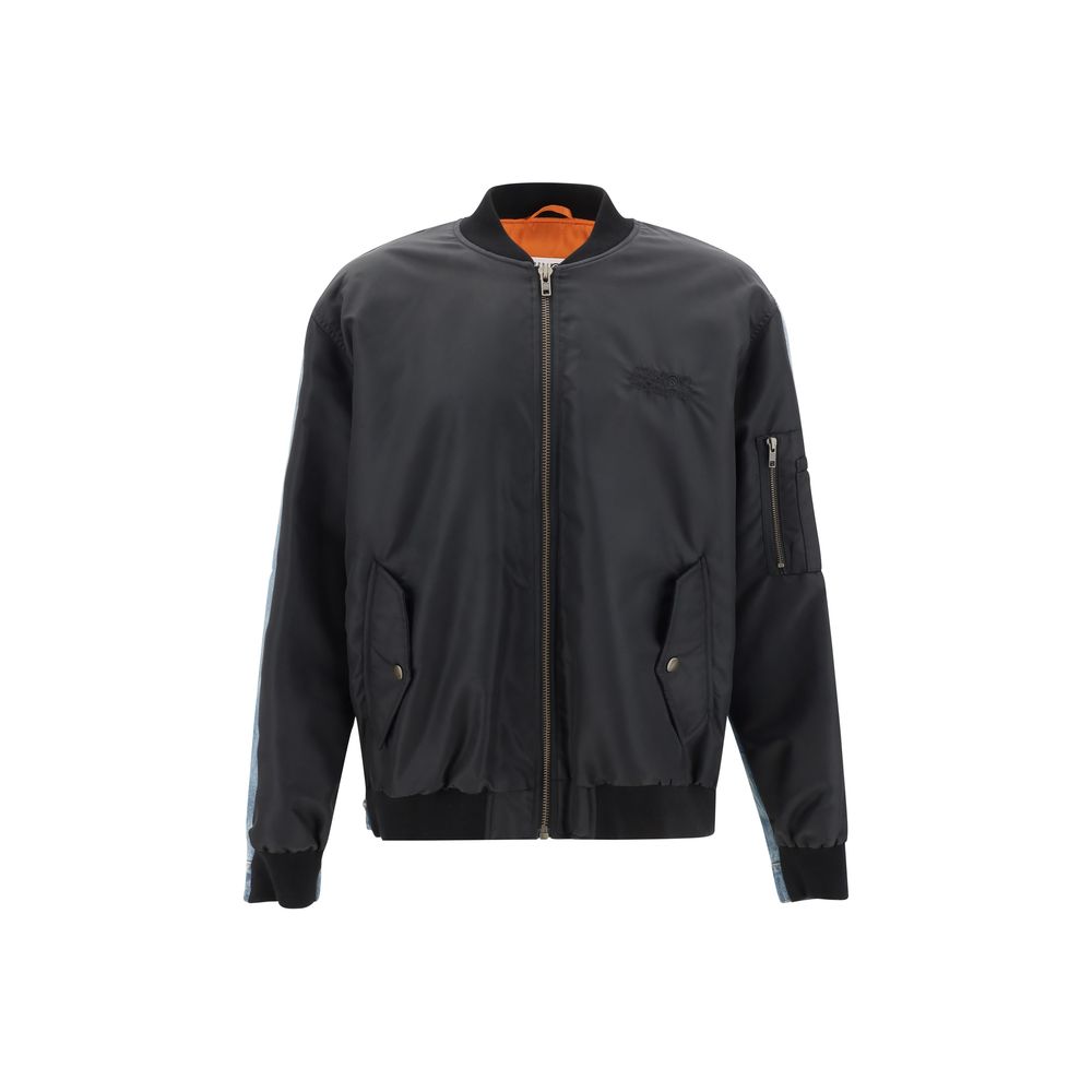 MM6 Double fabric Men's Jacket