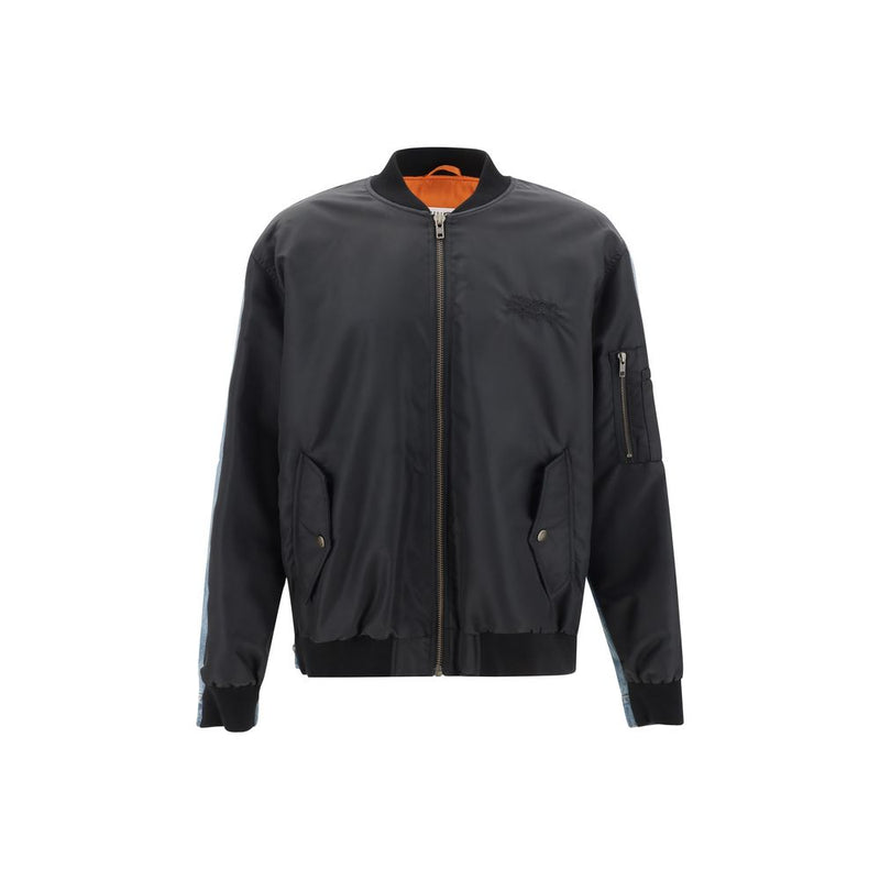 MM6 Double fabric Men's Jacket