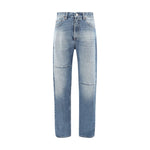 MM6 Straight Men's Jeans