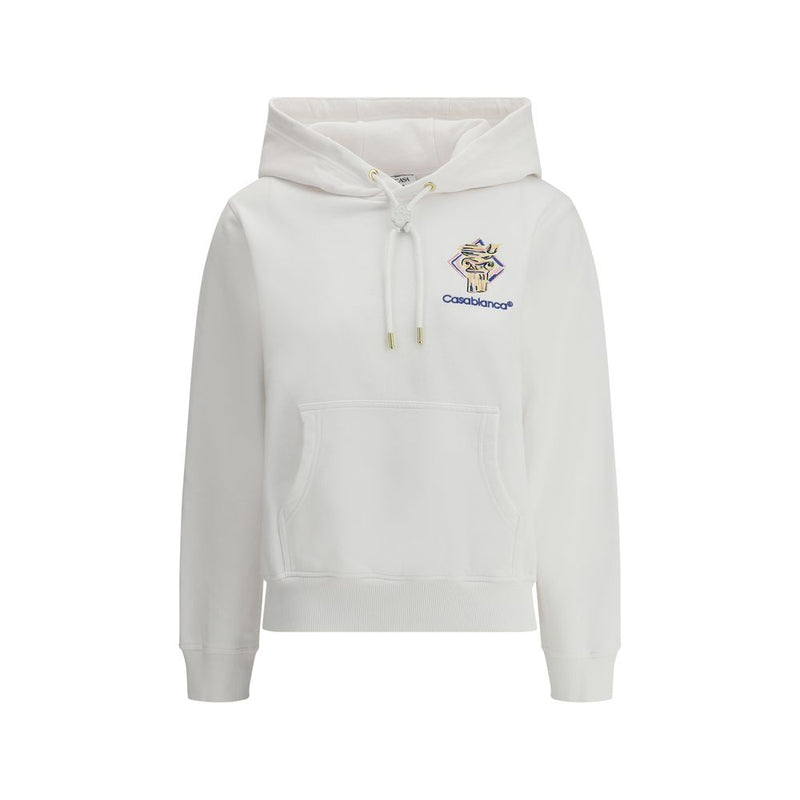 Casablanca Logoed Women's Hoodie