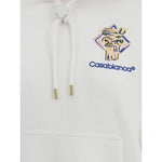 Casablanca Logoed Women's Hoodie