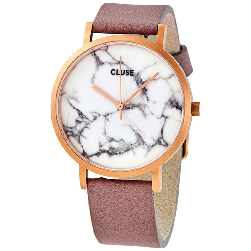 Cluse Multicolor Leather Women's Watch