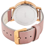 Cluse Multicolor Leather Women's Watch