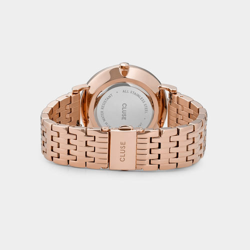 Cluse Multicolor Stainless Steel Women's Watch