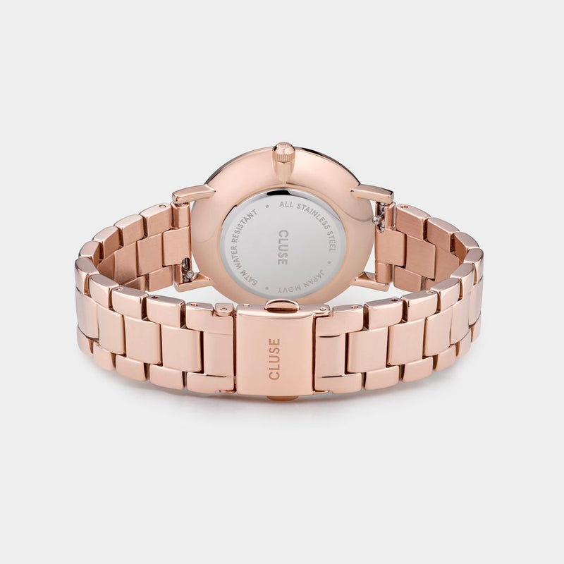 Cluse Multicolor Stainless Steel Women's Watch