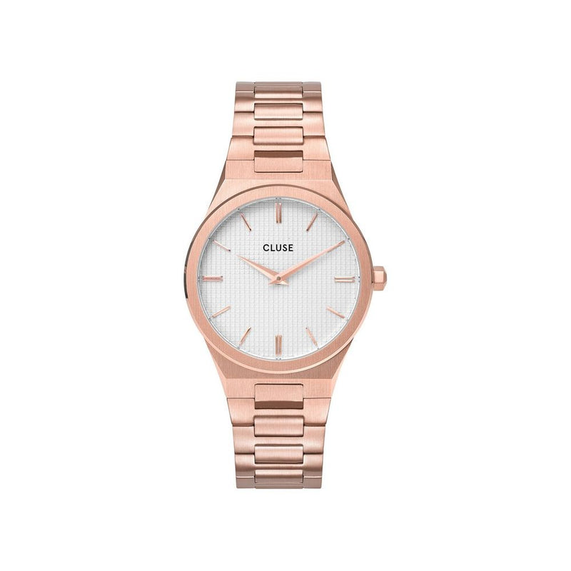 Cluse Multicolor Stainless Steel Women's Watch