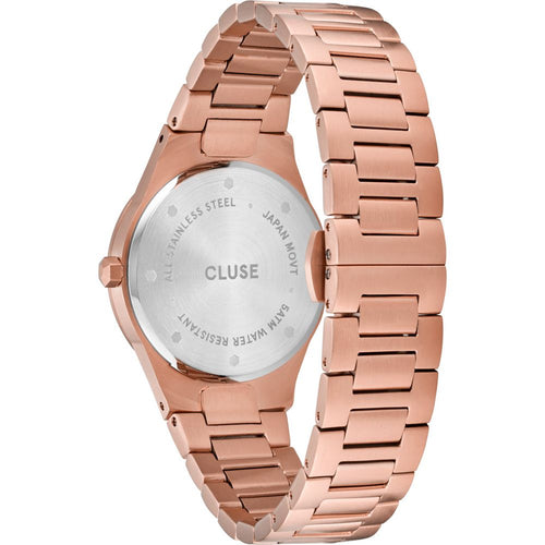 Cluse Multicolor Stainless Steel Women's Watch