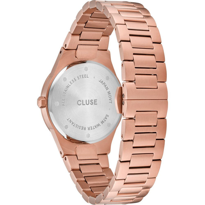 Cluse Multicolor Stainless Steel Women's Watch