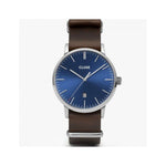 Cluse Brown Leather Women's Watch