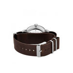 Cluse Brown Leather Women's Watch