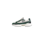 D.A.T.E Green Leather Men's Sneaker