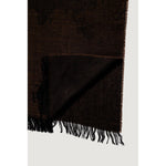 Alviero Martini Prima Classe Brown Viscose Men's Scarf