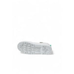 Superga White Fabric Women's Sneaker