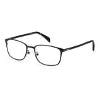 David Beckham Black Metal Men's Frames