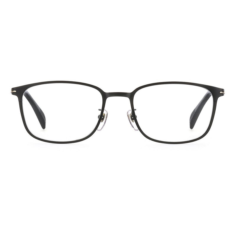 David Beckham Black Metal Men's Frames