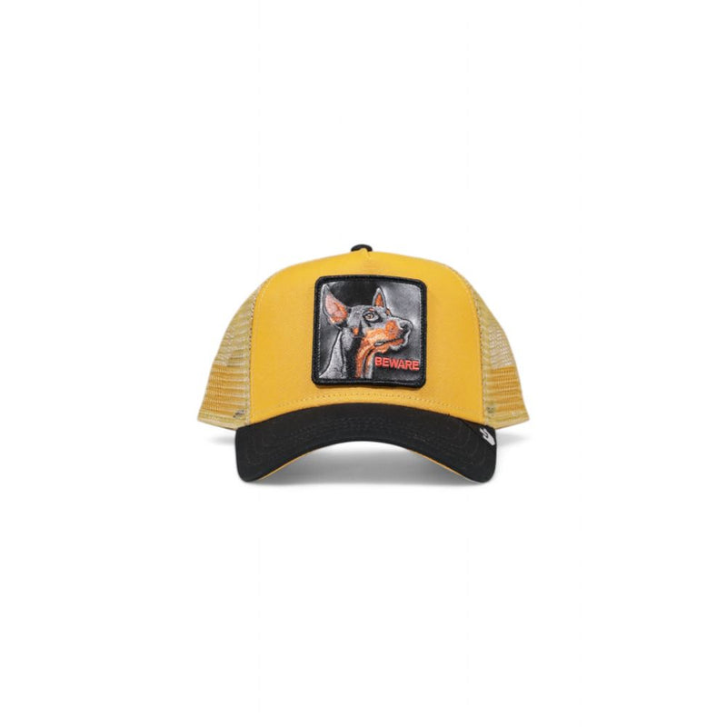 Goorin Bros Orange Polyester Hats & Men's Cap