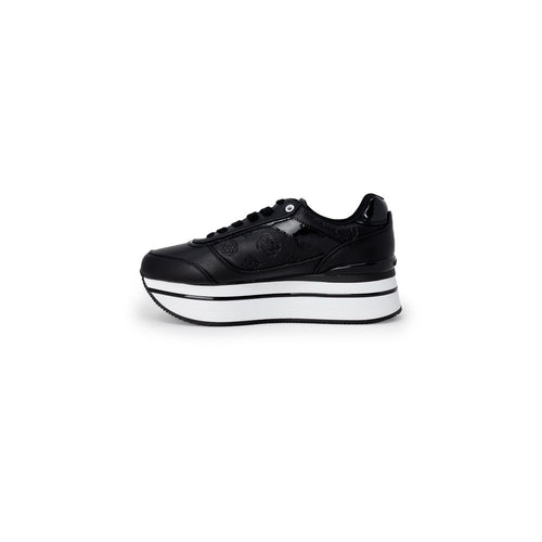 Guess Black Polyethylene Women's Sneaker