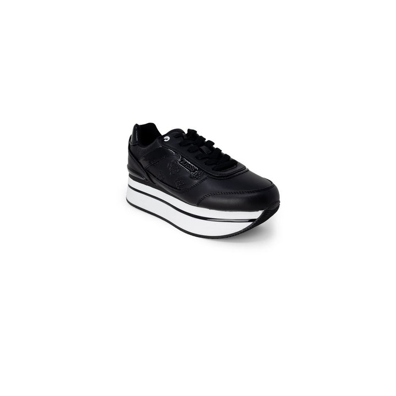 Guess Black Polyethylene Women's Sneaker