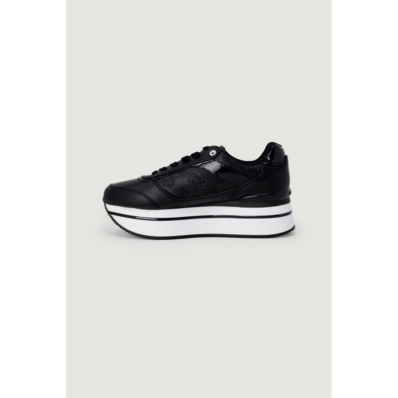 Guess Black Polyethylene Women's Sneaker