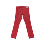 Guess Red Cotton Jeans & Men's Pant