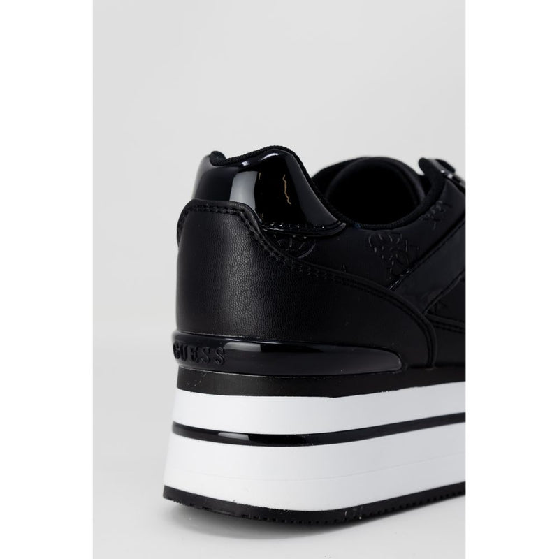 Guess Black Polyethylene Women's Sneaker