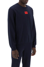 Hugo Men's Diragol Light Sweatshirt