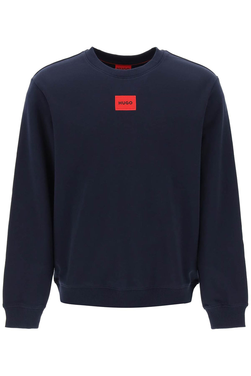 Hugo Men's Diragol Light Sweatshirt