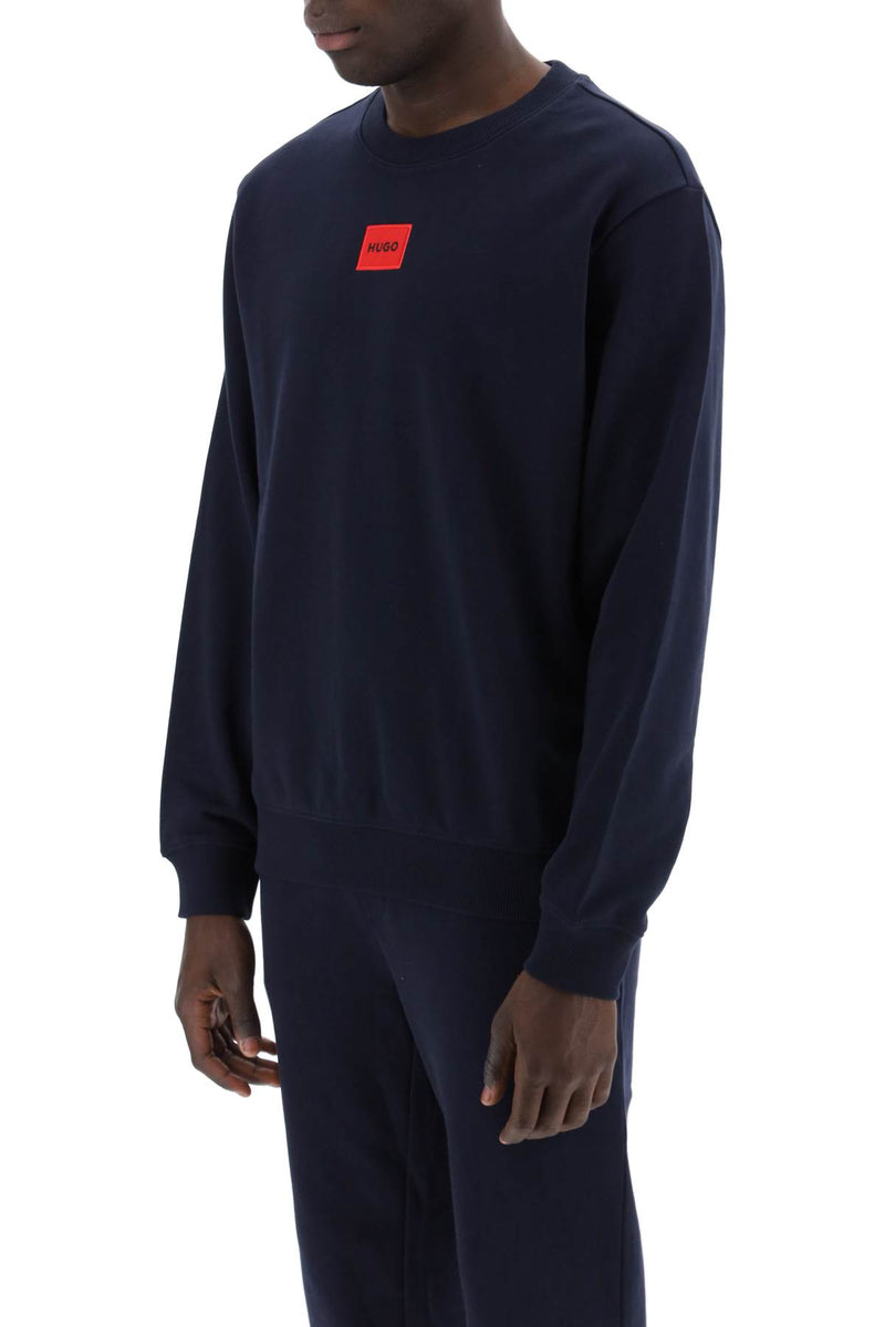 Hugo Men's Diragol Light Sweatshirt