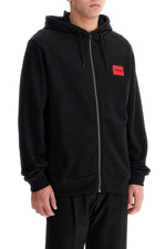 Hugo Men's Full Zip Hoodie