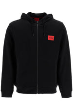 Hugo Men's Full Zip Hoodie