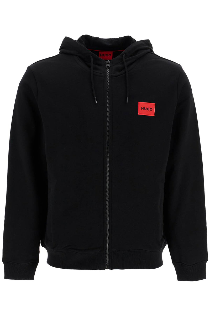 Hugo Men's Full Zip Hoodie