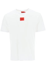 Hugo Men's Logo Patch T-Shirt