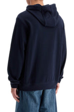 Hugo Men's Logo Patch Hoodie