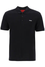 Hugo Men's Cotton Piquã© Donos Polo Shirt