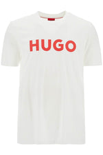 Hugo Men's Dulivio Logo T-Shirt