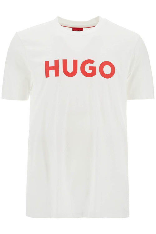 Hugo Men's Dulivio Logo T-Shirt