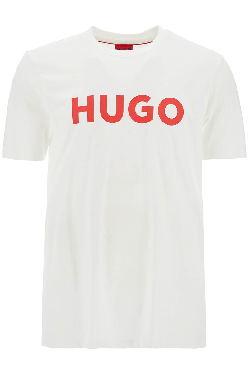 Hugo Men's Dulivio Logo T-Shirt