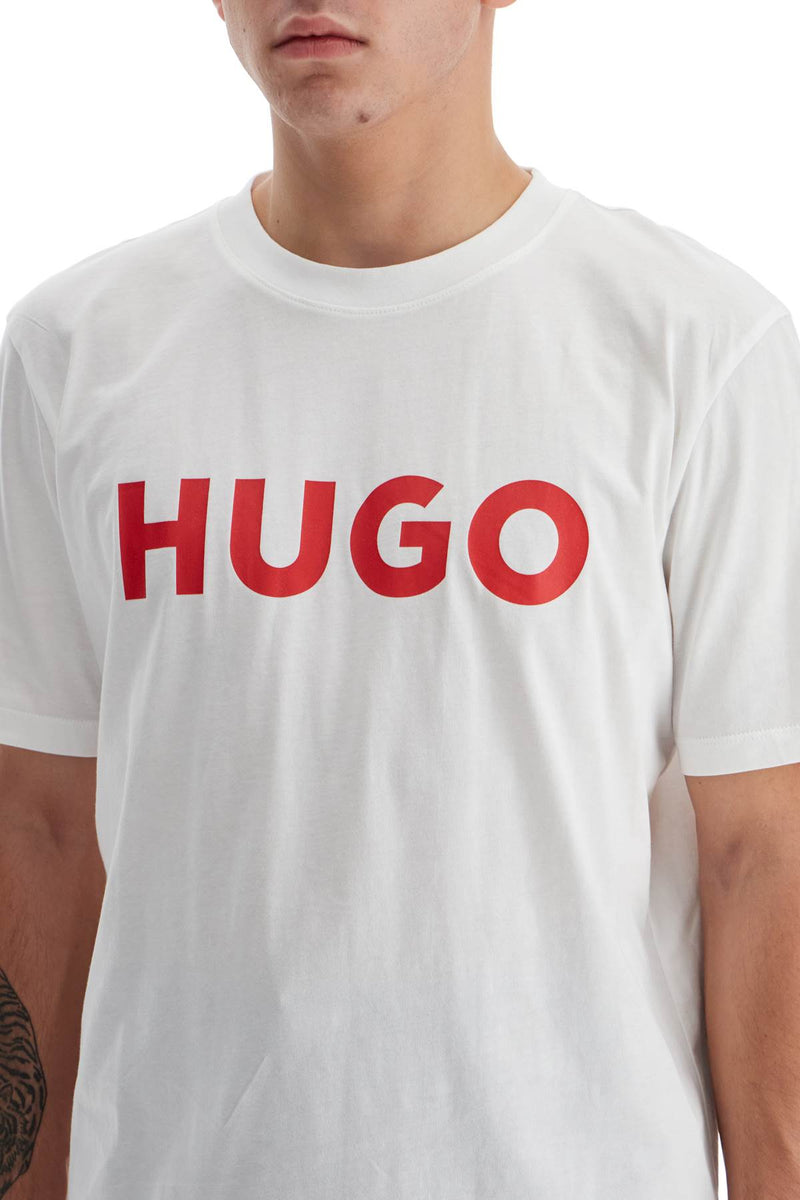 Hugo Men's Dulivio Logo T-Shirt