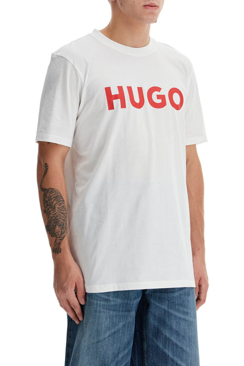 Hugo Men's Dulivio Logo T-Shirt