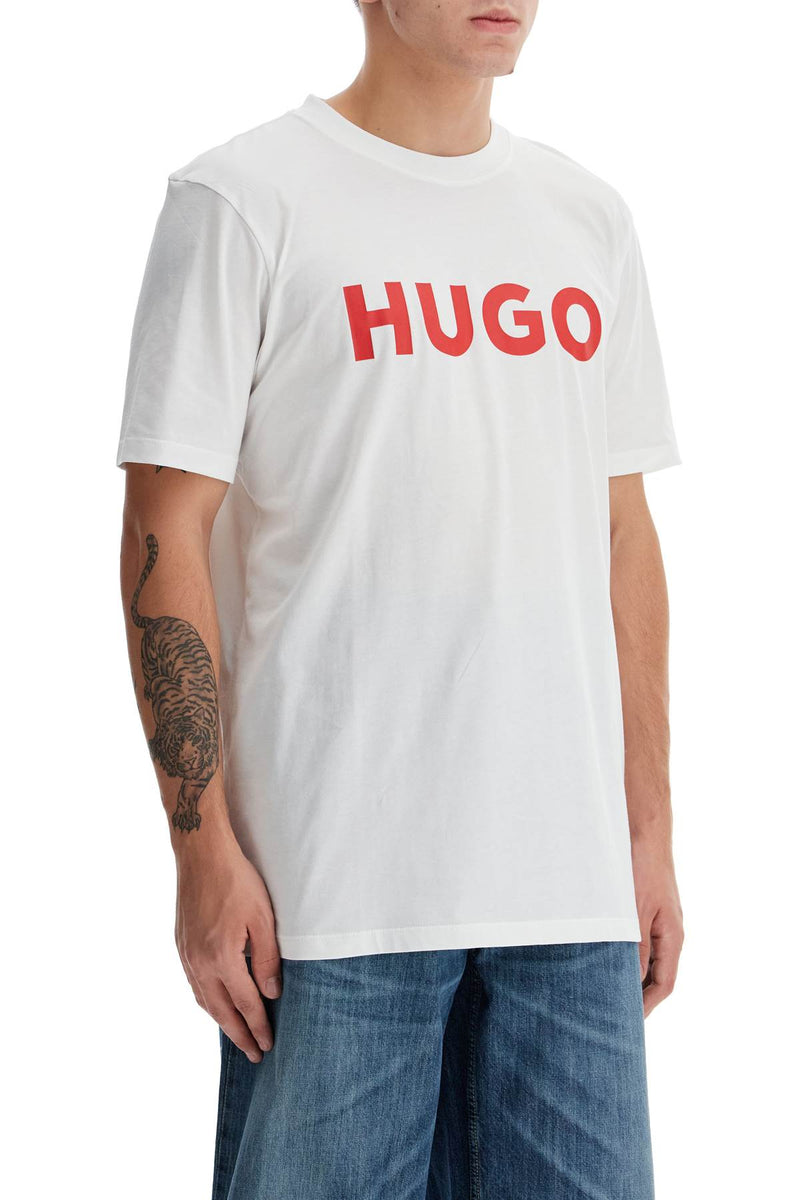 Hugo Men's Dulivio Logo T-Shirt