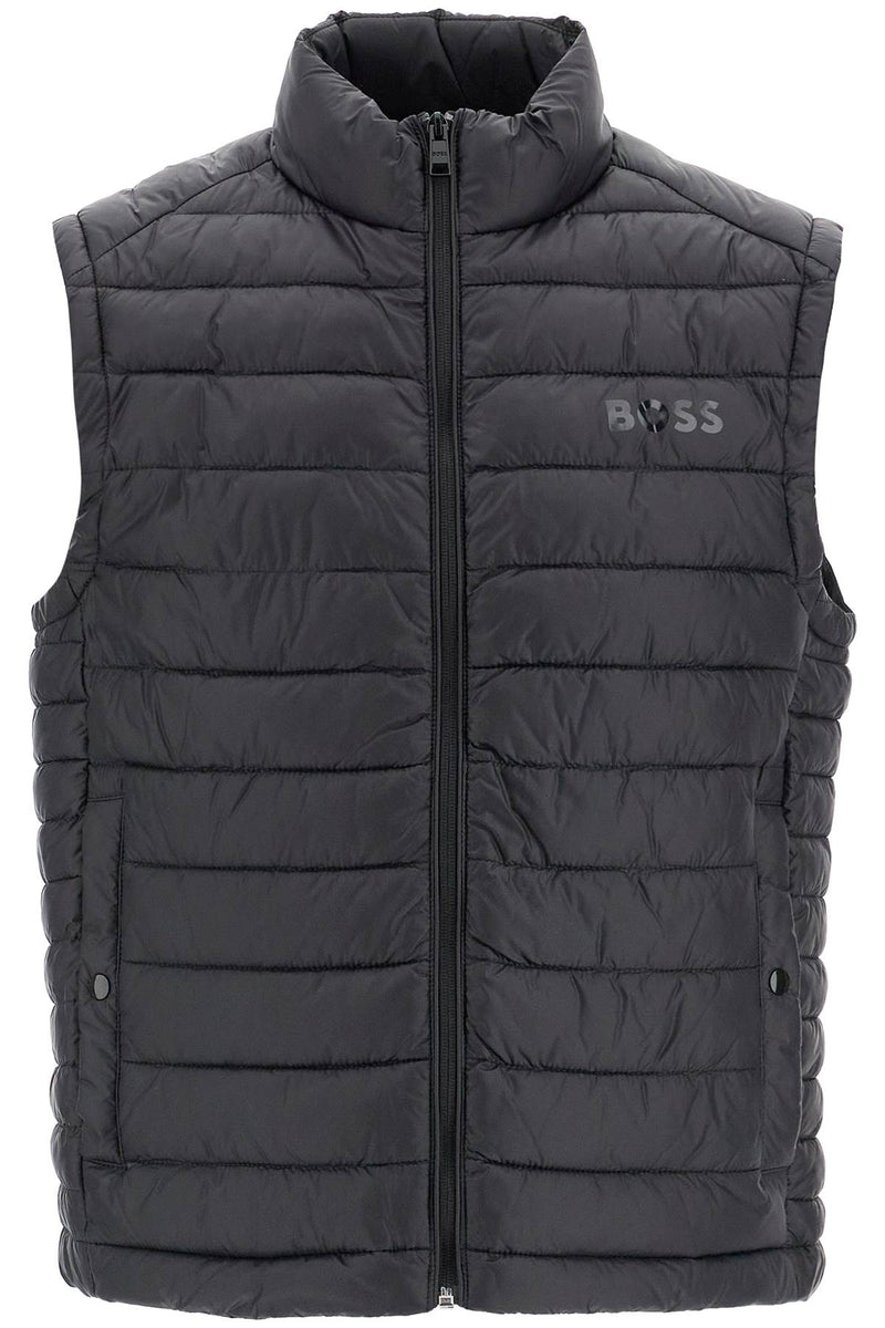 Boss Men's Foldable Padded Vest