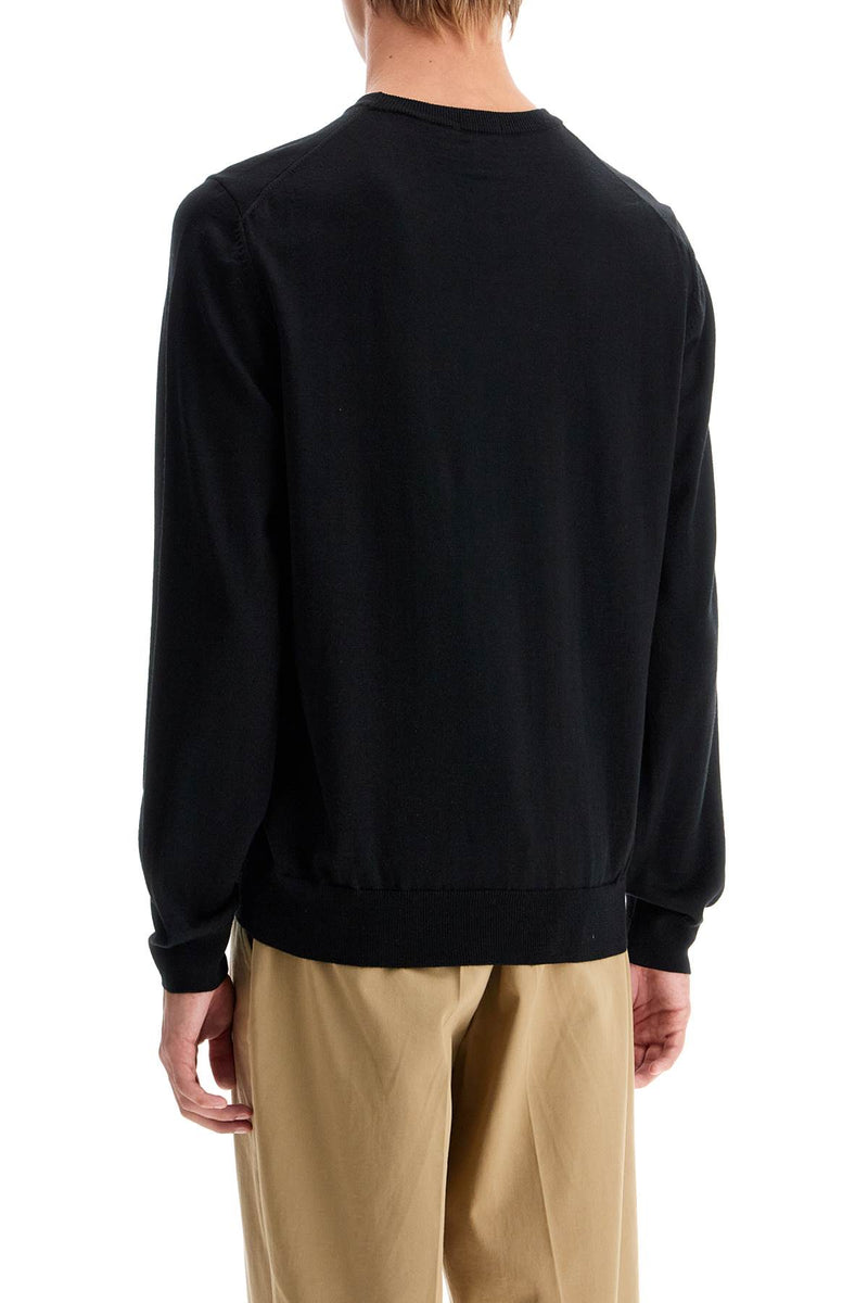 Boss Men's 'Botto' Light Wool Sweater