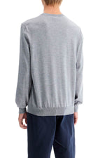 Boss Men's 'Botto' Light Wool Sweater