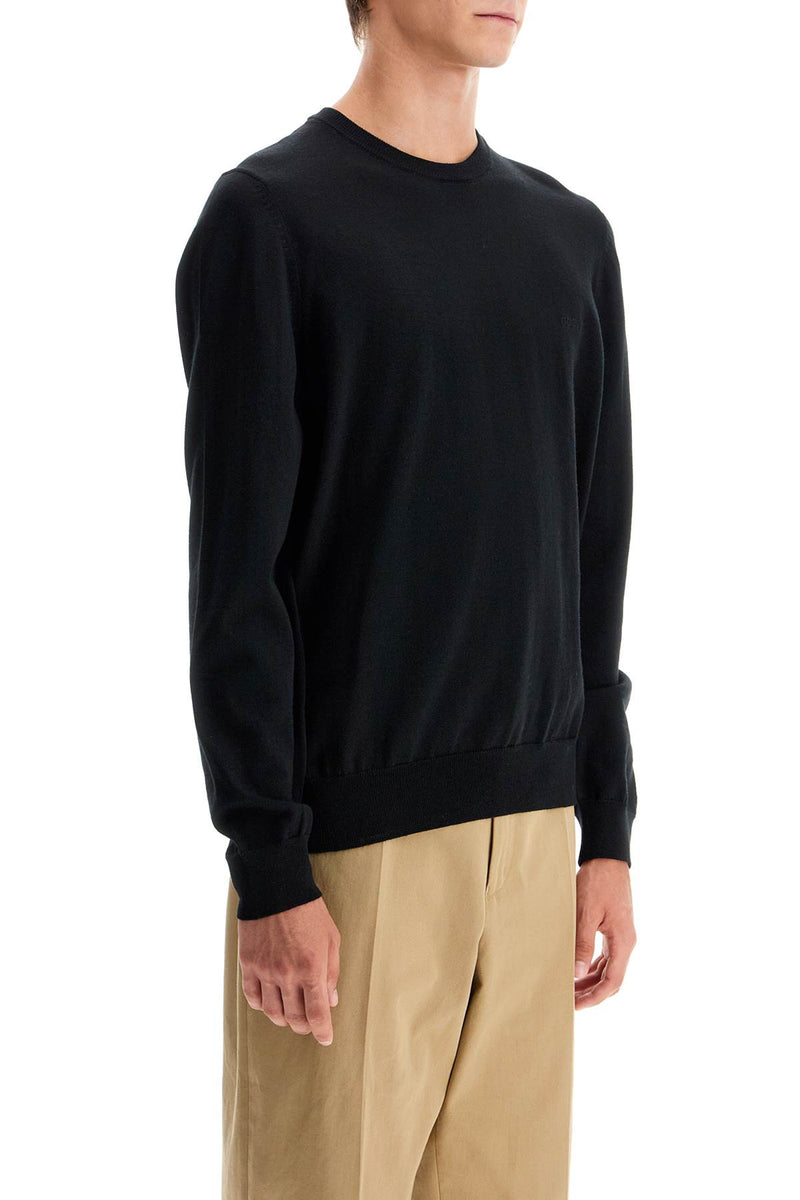 Boss Men's 'Botto' Light Wool Sweater