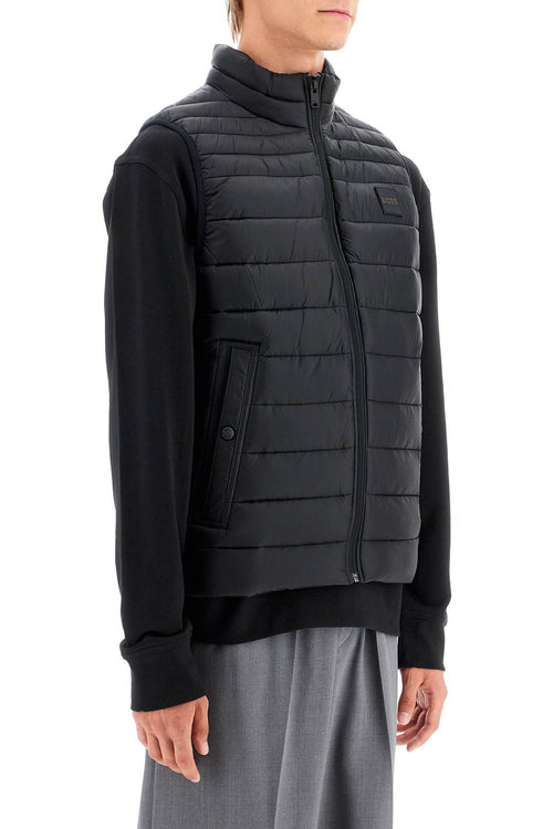 Boss Men's Quilted Oden