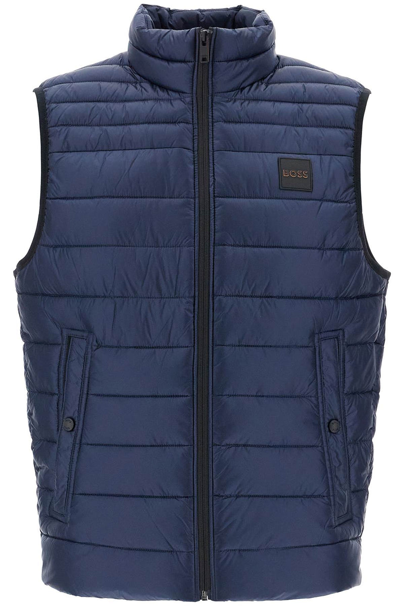 Boss Men's Quilted Oden